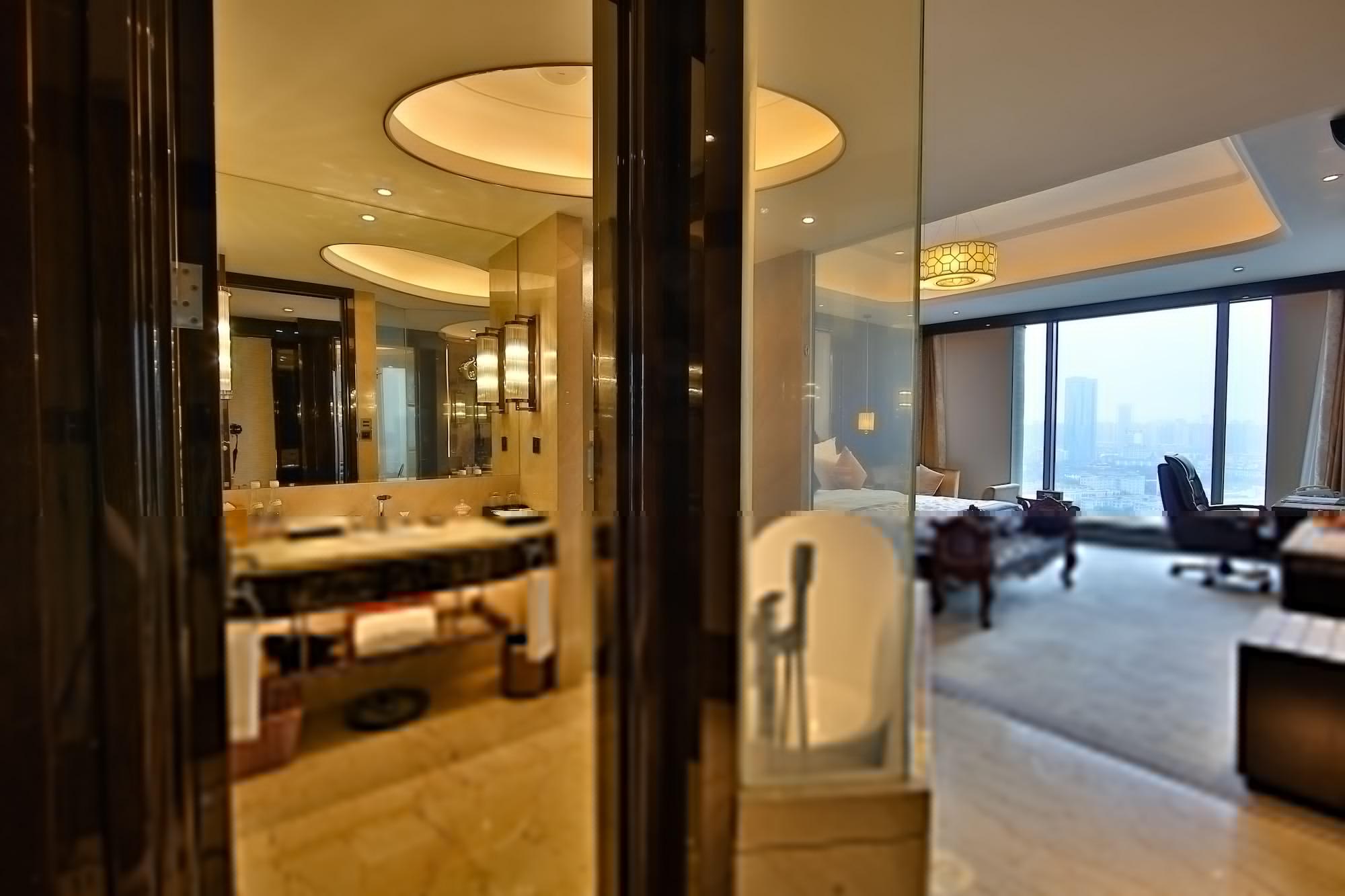Chengdu Cynn Hotel Exterior photo