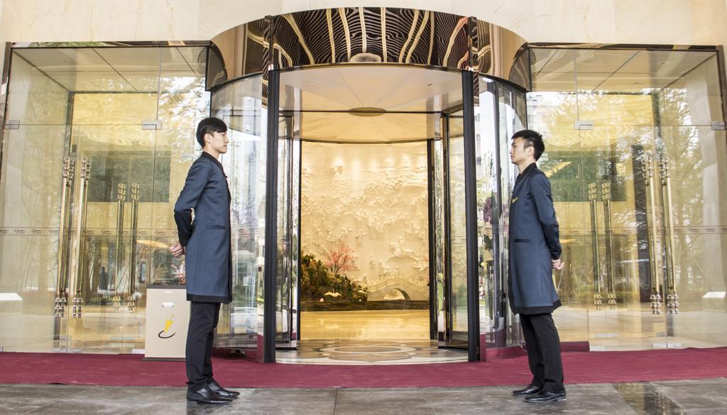Chengdu Cynn Hotel Exterior photo