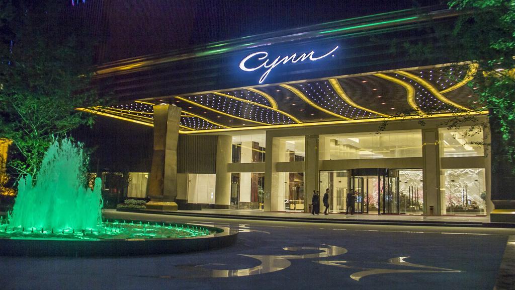 Chengdu Cynn Hotel Exterior photo