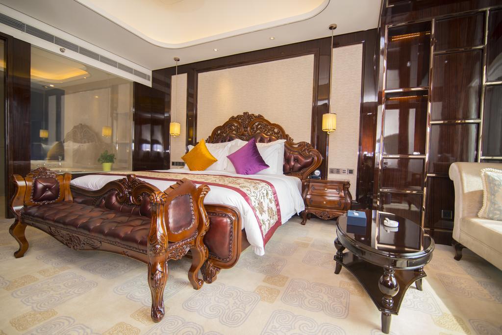 Chengdu Cynn Hotel Room photo