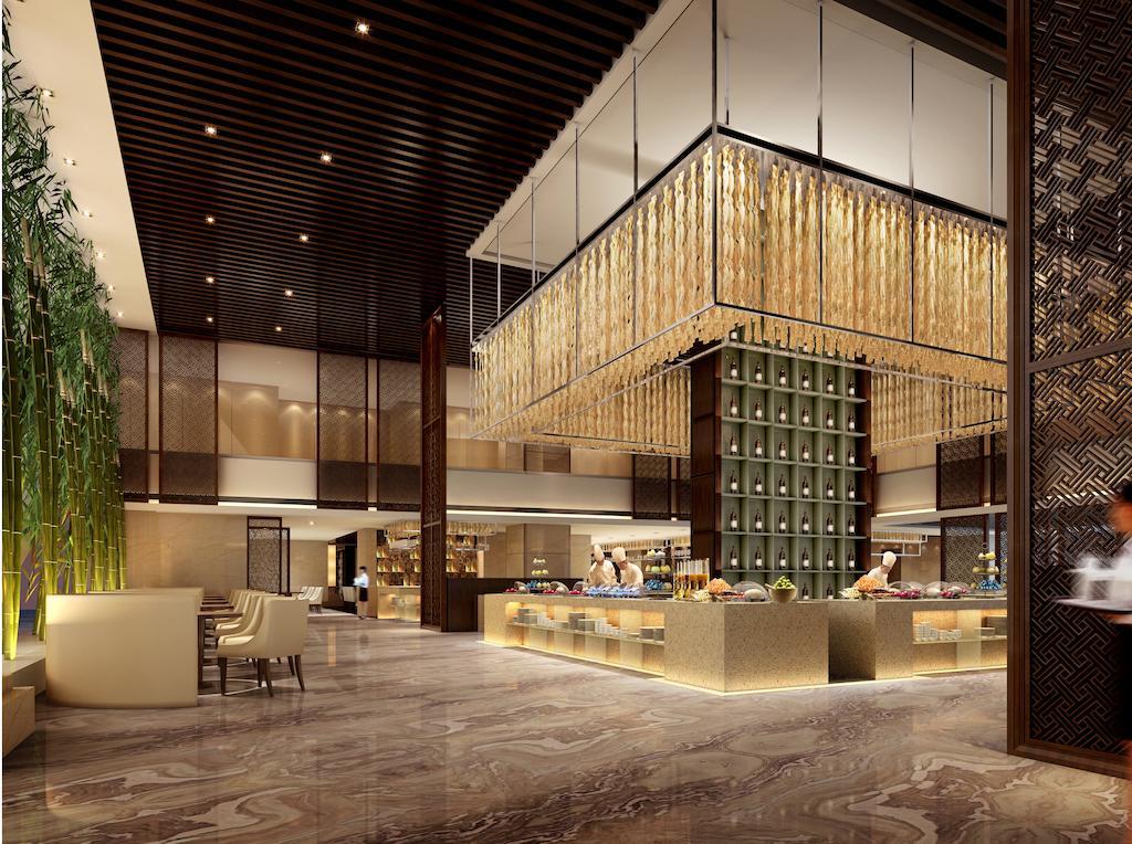 Chengdu Cynn Hotel Exterior photo