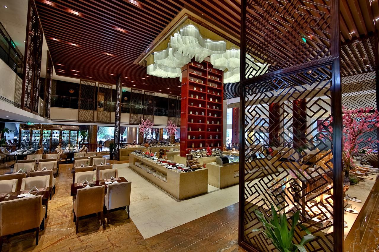 Chengdu Cynn Hotel Exterior photo