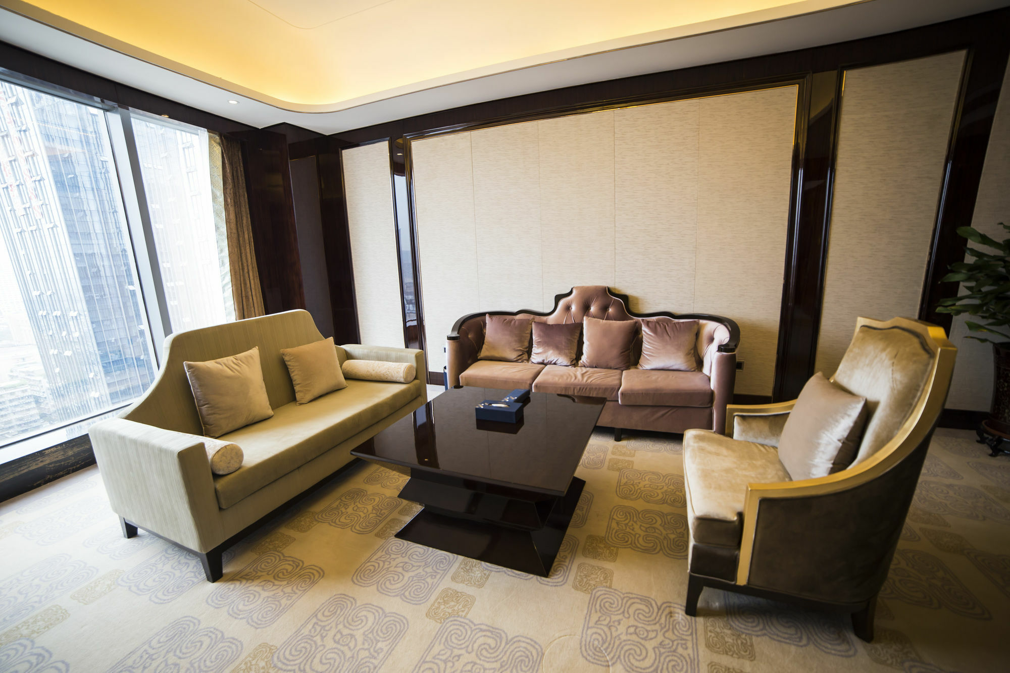 Chengdu Cynn Hotel Exterior photo