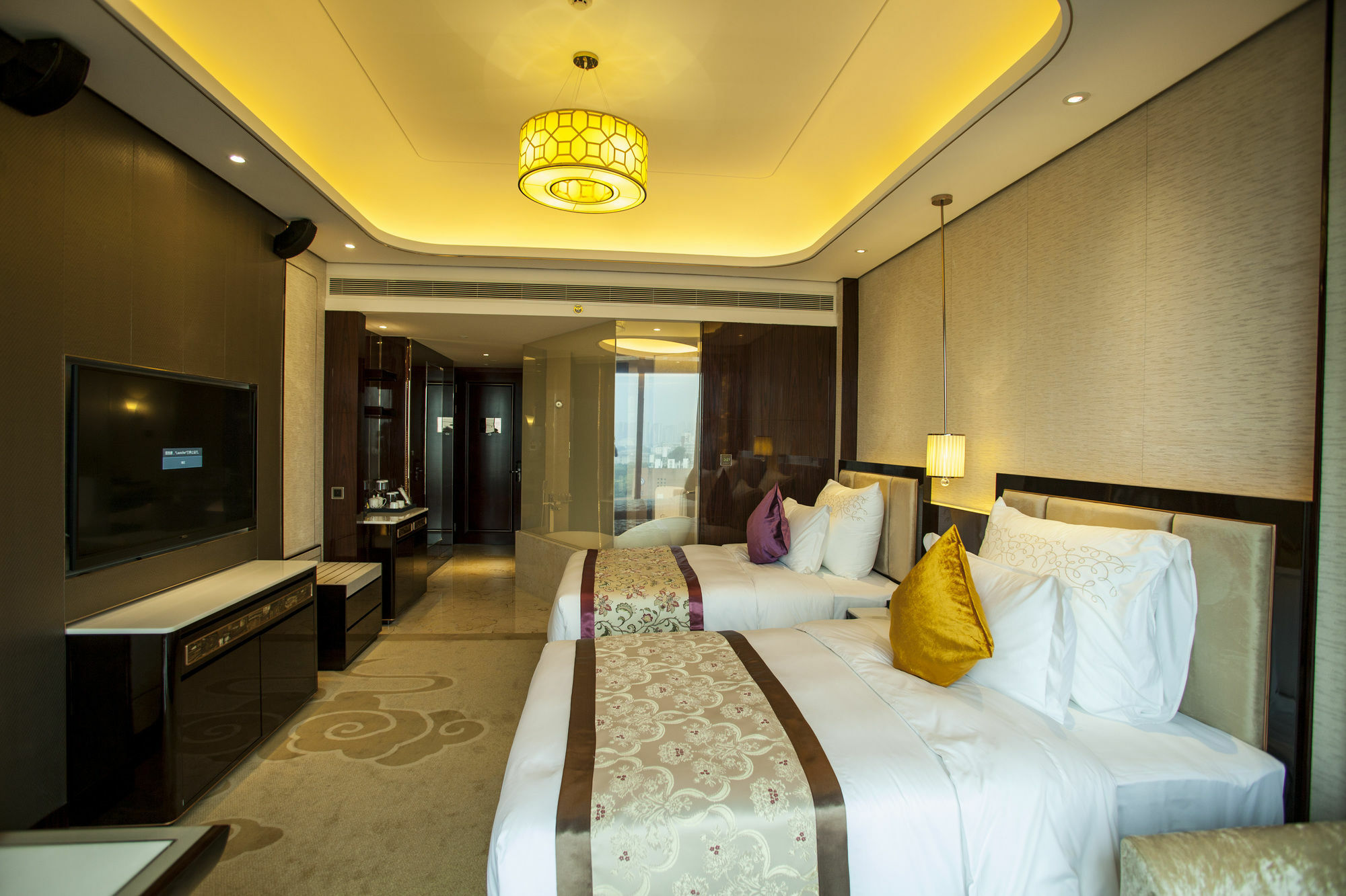 Chengdu Cynn Hotel Exterior photo